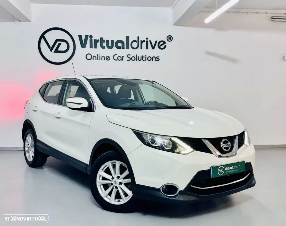 Nissan Qashqai 1.5 dCi Acenta Connect - 3