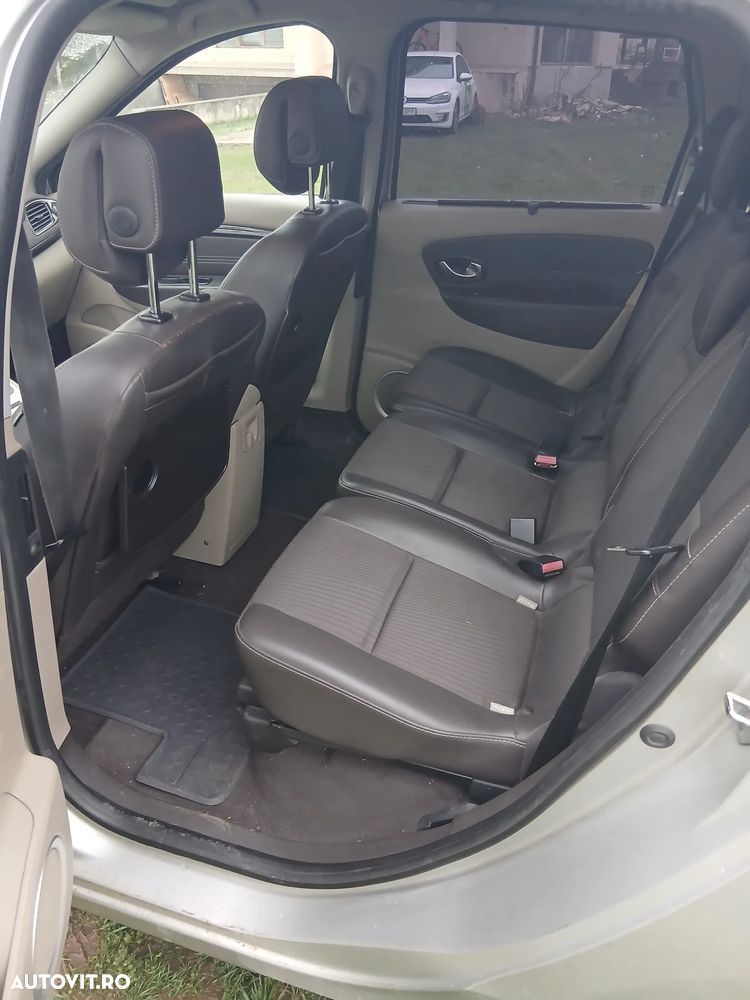 Renault Grand Scenic 1.5dCi Expression - 8