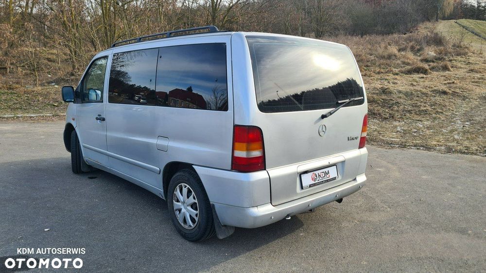 Mercedes-Benz Vito - 9