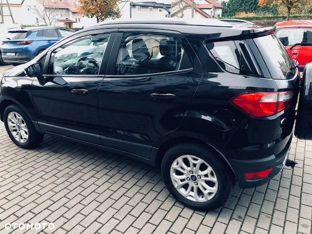 Ford EcoSport 1.0 EcoBoost TITANIUM - 4