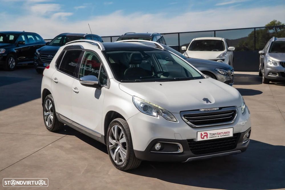 Peugeot 2008 1.6 BlueHDi Allure - 16