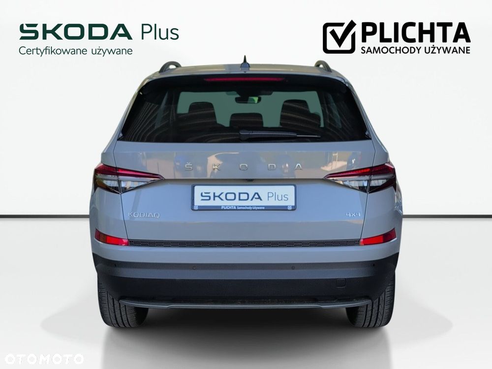 Skoda Kodiaq 2.0 TSI 4x4 Style DSG - 7