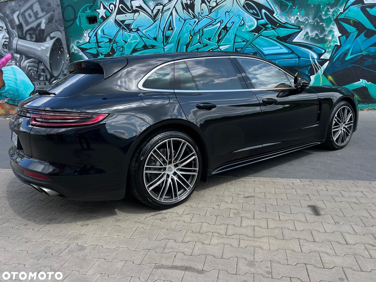 Porsche Panamera 4S Sport Turismo - 14