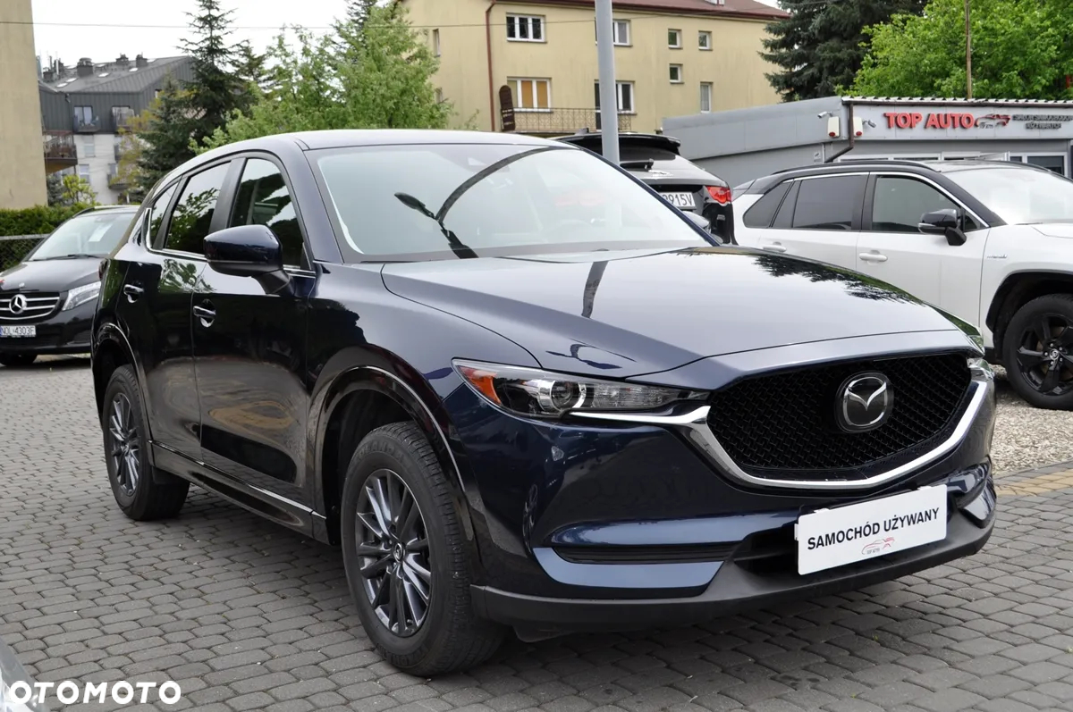 Mazda CX-5 2.5 Skyprestige AWD - 7