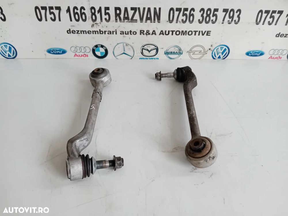 Brat Bascula Stanga Dreapta Fata Bmw F30 F31 F32 F33 F34 F36 In Stare Buna - 1