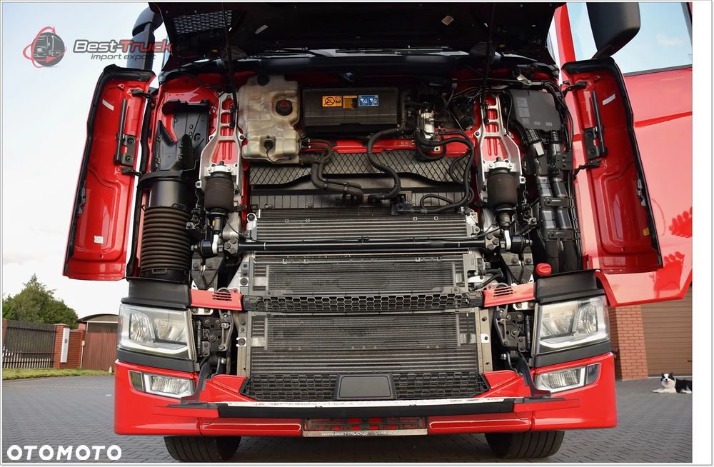 Scania S450 / FULL LED / KLIMA POST. / RETARDER / ZBIORNIKI  1400 L /  VIRTUAL COCPIT - 25