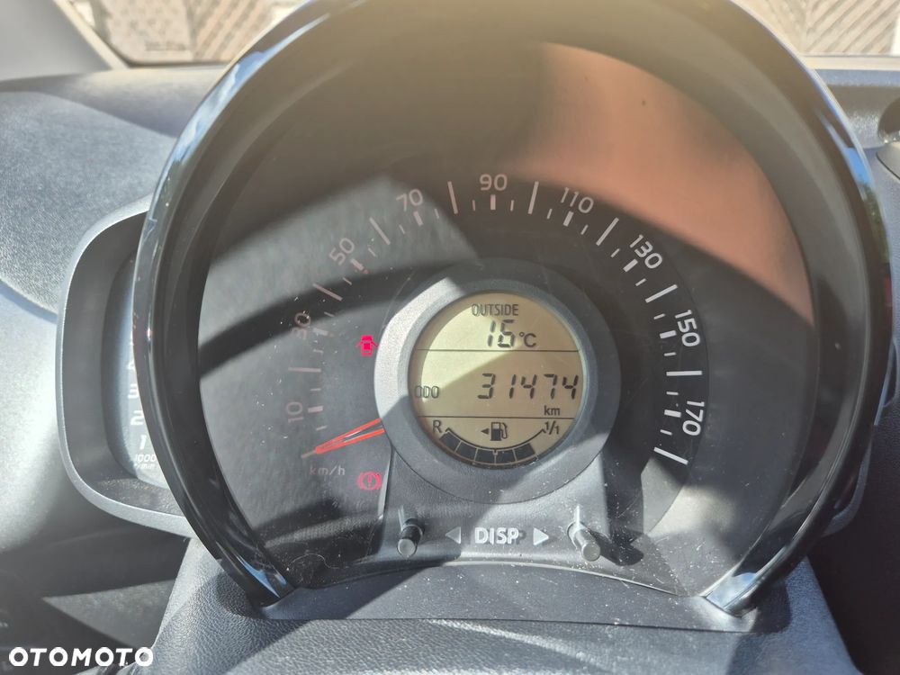 Toyota Aygo 1.0 VVT-i Sprint EU6 - 7