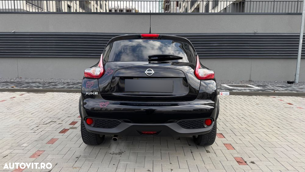 Nissan Juke 1.2L DIG-T Start/Stop N-Connecta - 12