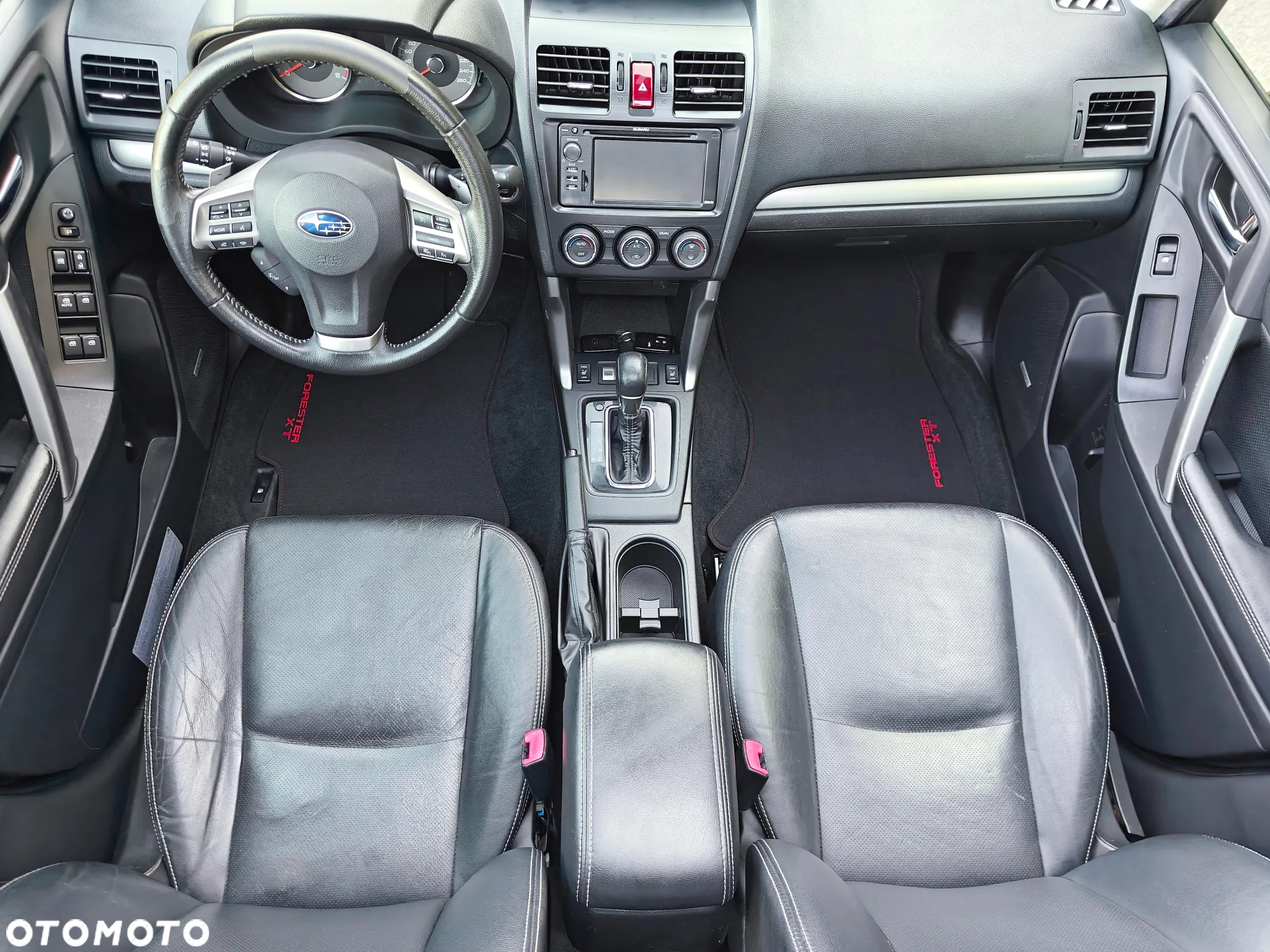Subaru Forester 2.0 XT Sport Lineartronic - 25