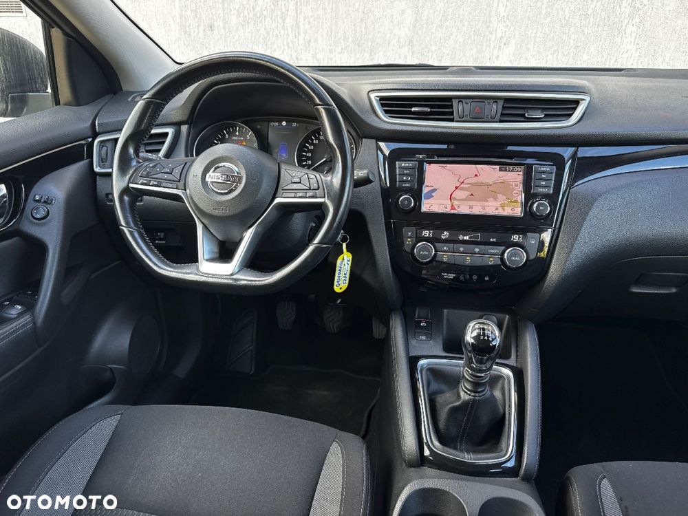 Nissan Qashqai 1.3 DIG-T Acenta - 21