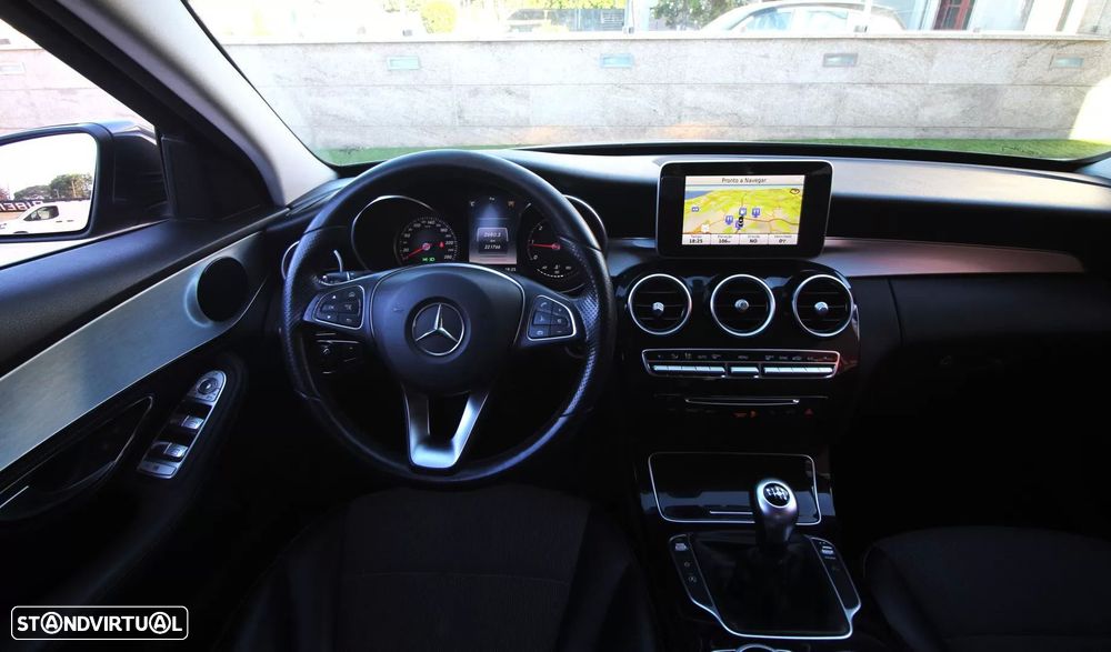 Mercedes-Benz C 200 d Exclusive - 19