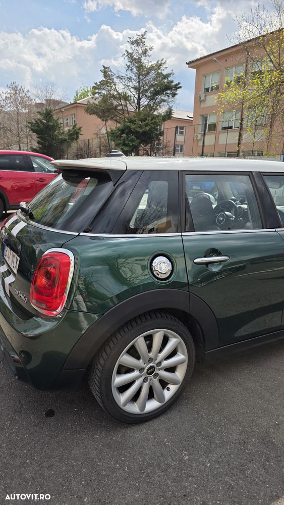 Mini Cooper S - 10