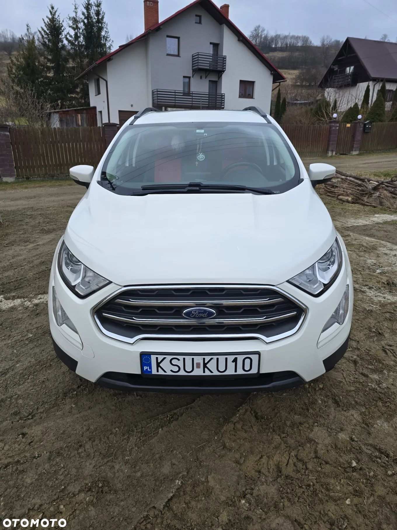 Ford EcoSport - 1