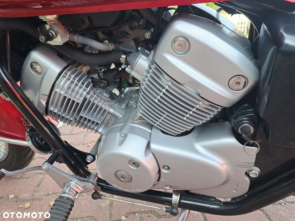 Honda Shadow - 13
