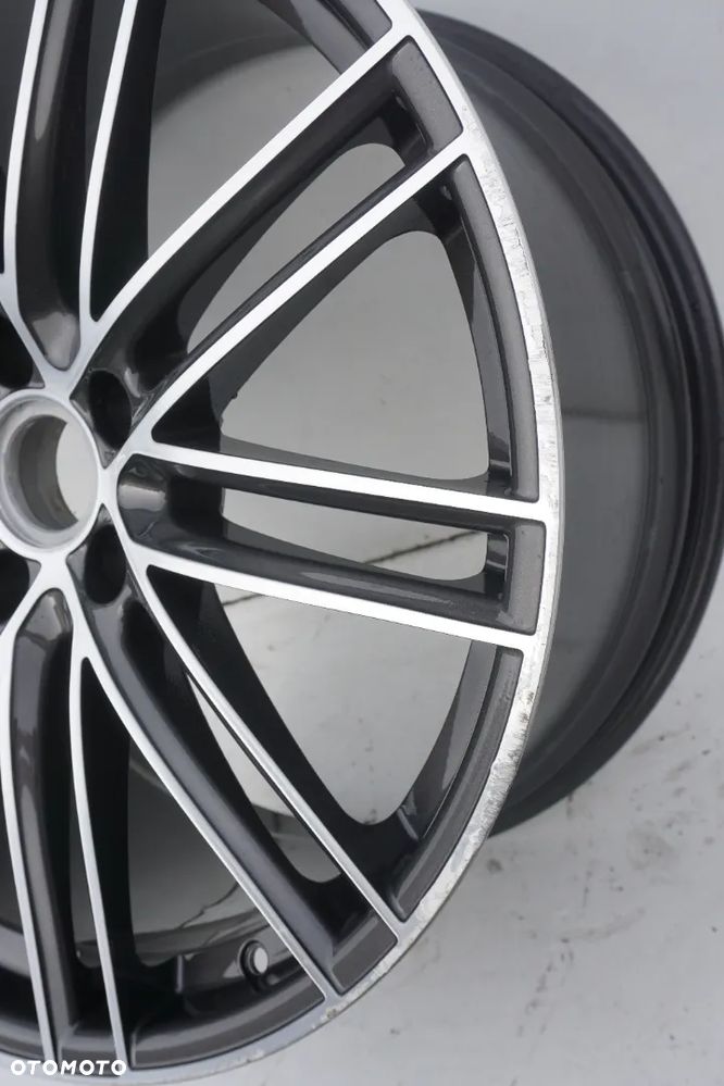 5x130 22 11,5J et52 Porsche Cayenne 9Y3601025AJ - 4