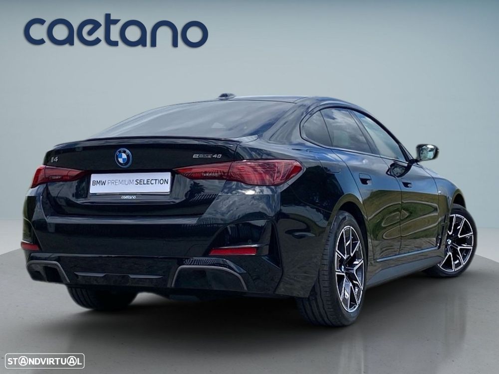 BMW i4 eDrive40 Pack Desportivo M Pro - 2