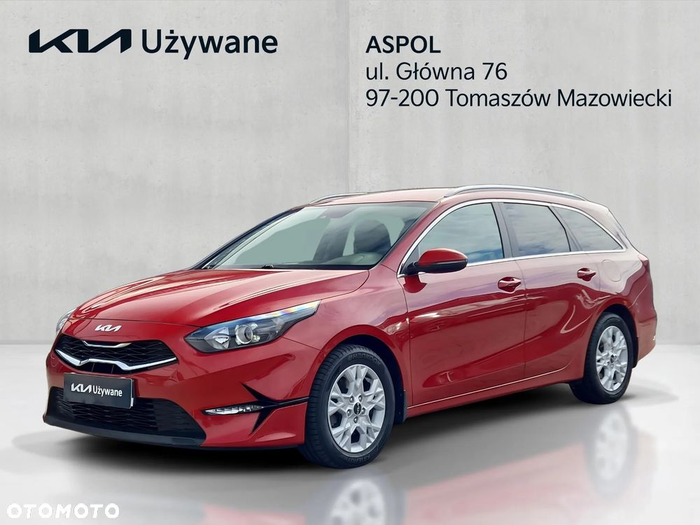 Kia Ceed 1.5 T-GDI L DCT