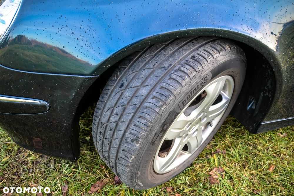 Mercedes-Benz Klasa E 200 T CDI Automatik Elegance - 22