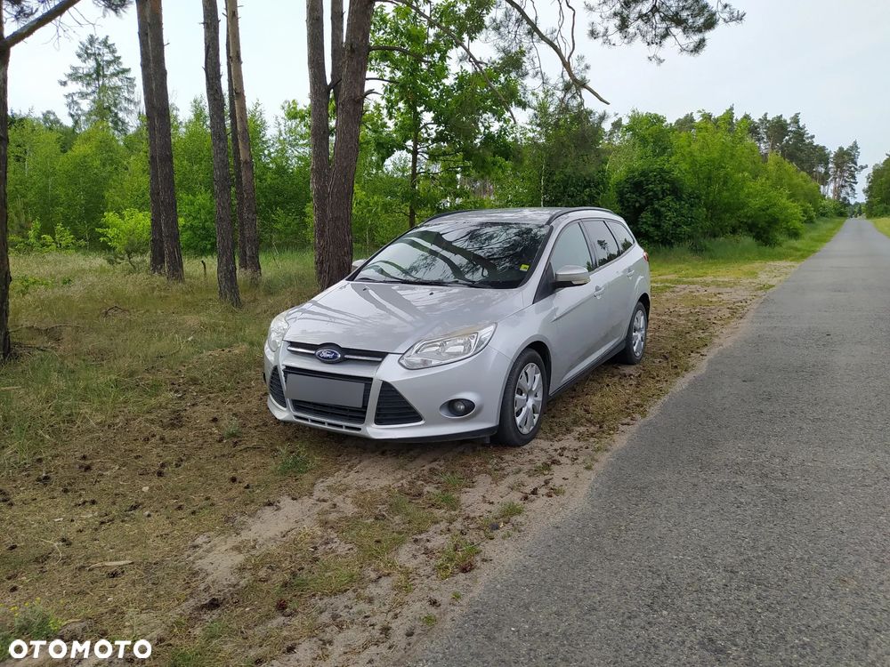 Ford Focus 1.6 TDCi Ambiente - 3