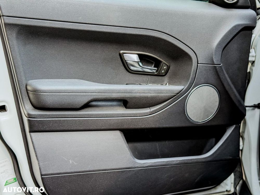 Land Rover Range Rover Evoque - 24