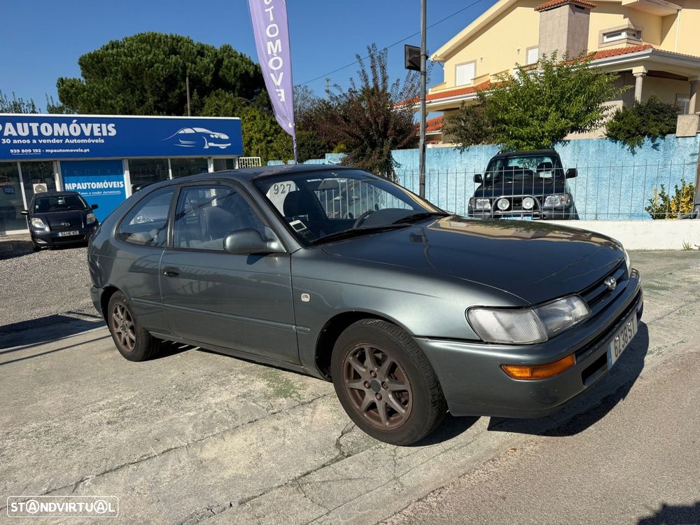 Toyota Corolla - 3