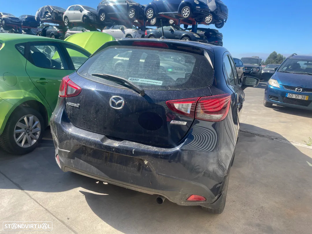 MAZDA 2 1.5 SKYACTIV DE 2015 PARA PEÇAS - 3