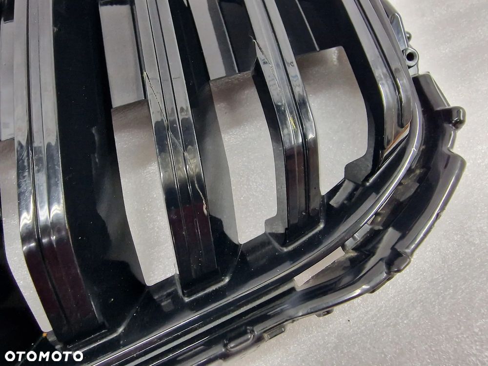 SKODA SUPERB III 3 LIFT 3V0 18- ATRAPA / GRILL PRZEDNI PRZÓD , NR 3V0853653G / 3V0853653K , NR AUKCJI GL155 - 7