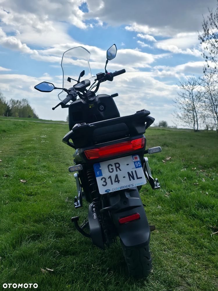 Super Soco CPx - 4