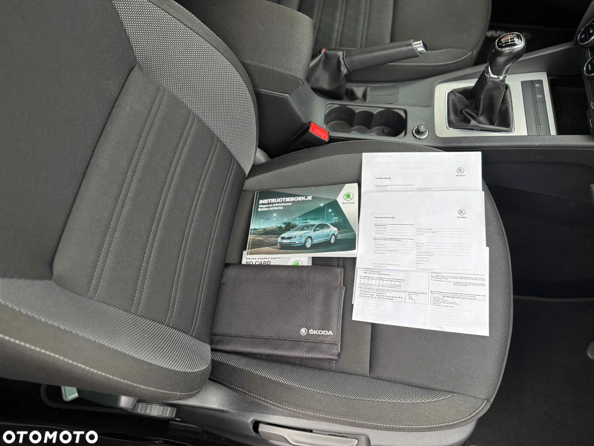 Skoda Octavia - 8