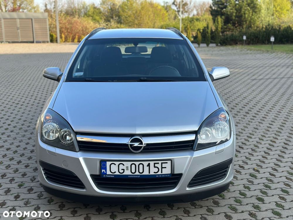 Opel Astra - 8