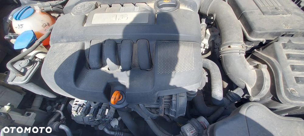 Skoda Octavia 1.6 Classic EU5 - 8