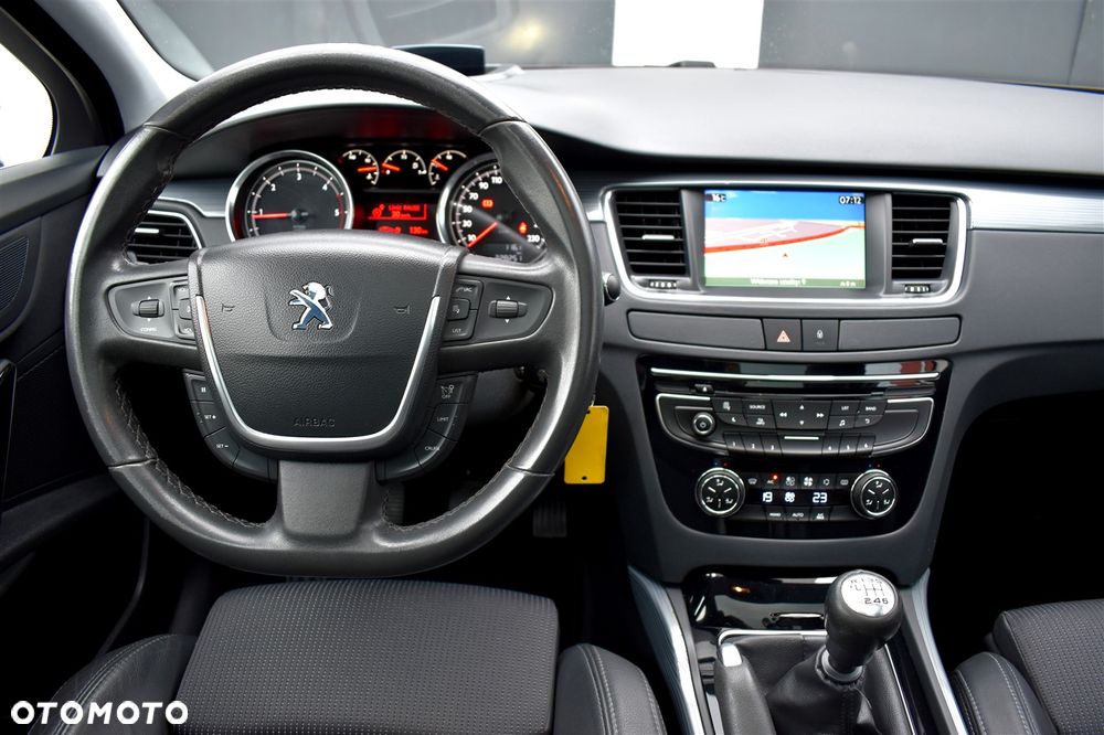 Peugeot 508 2.0 HDi Allure - 28