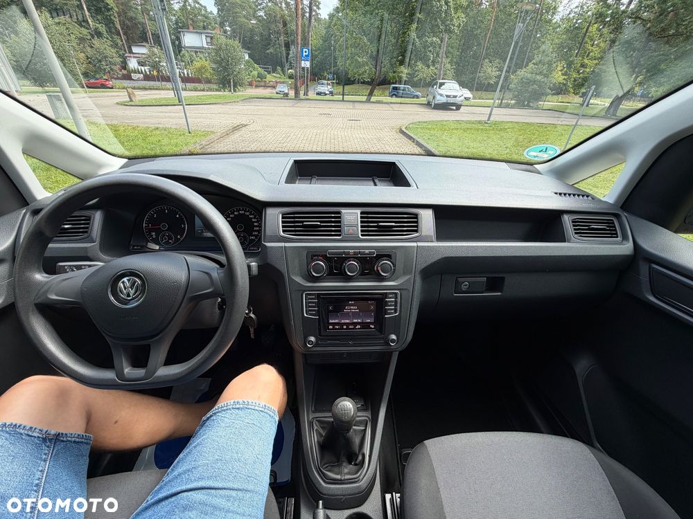 Volkswagen Caddy - 21