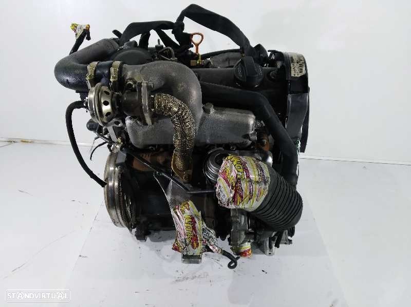 MOTOR COMPLETO VOLKSWAGEN PASSAT 1996 - 3