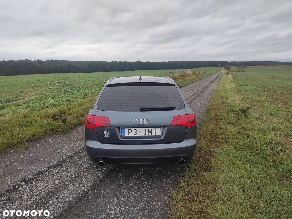 Audi A6 Avant - 7