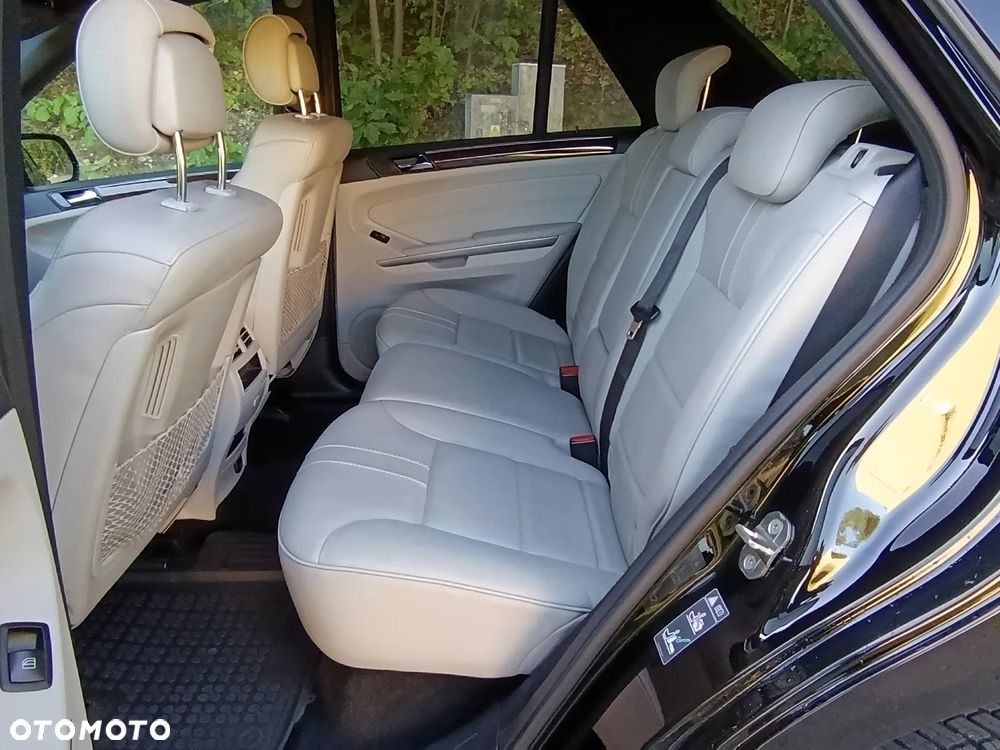 Mercedes-Benz ML 350 CDI 4-Matic - 19