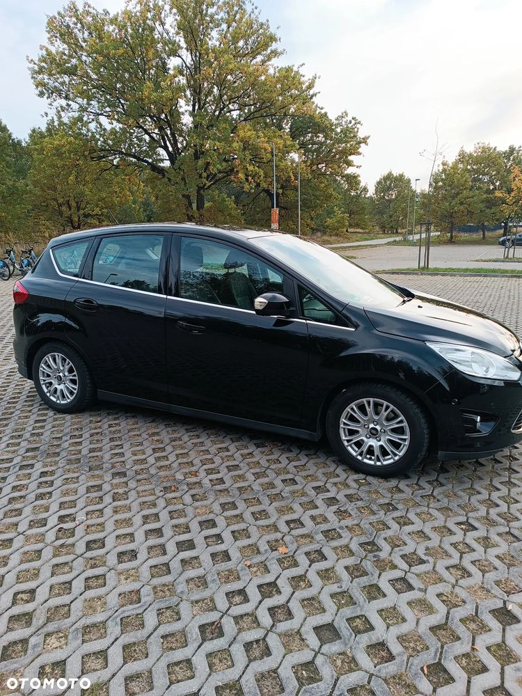 Ford C-Max 2012 photo 3