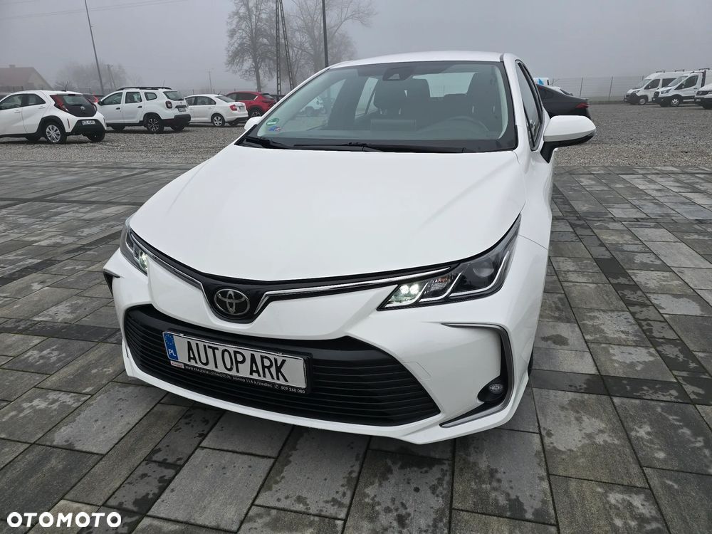 Toyota Corolla 1.5 Comfort MS - 8