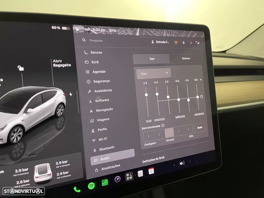 Tesla Model Y Long Range Tração Integral - 25