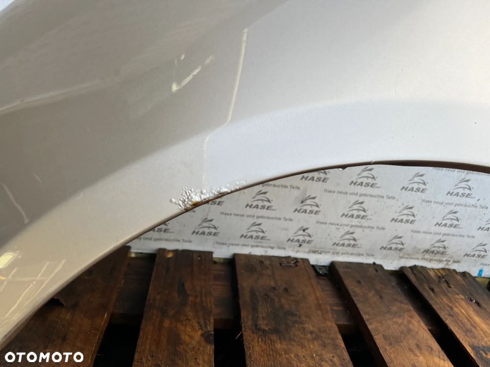 Toyota Sienna II FL błotnik lewy przód przedni - 3