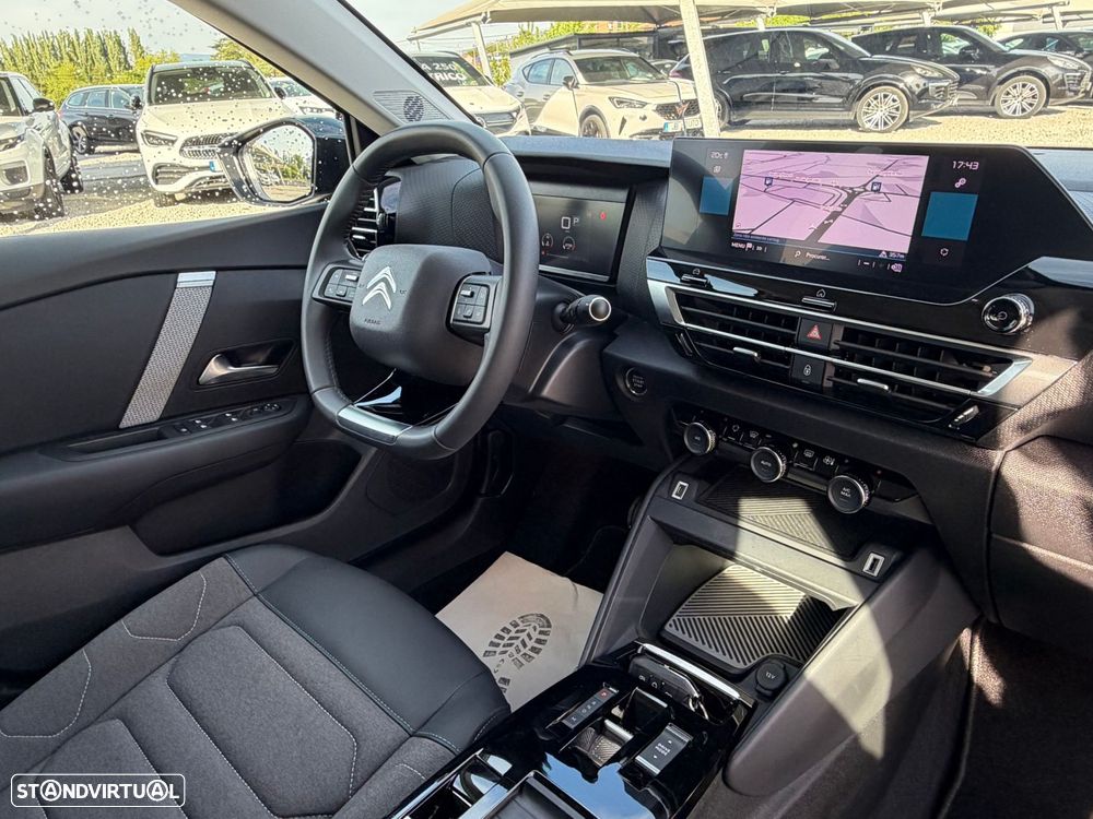 Citroën C4 1.2 PureTech Feel Pack EAT8 - 10