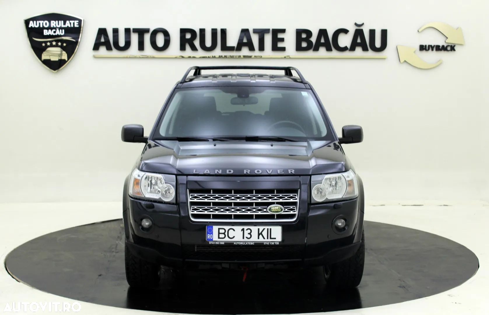 Land Rover Freelander - 10