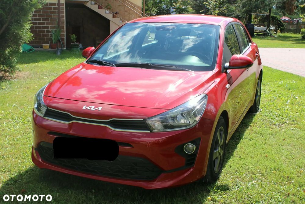 Kia Rio 1.2 M - 1