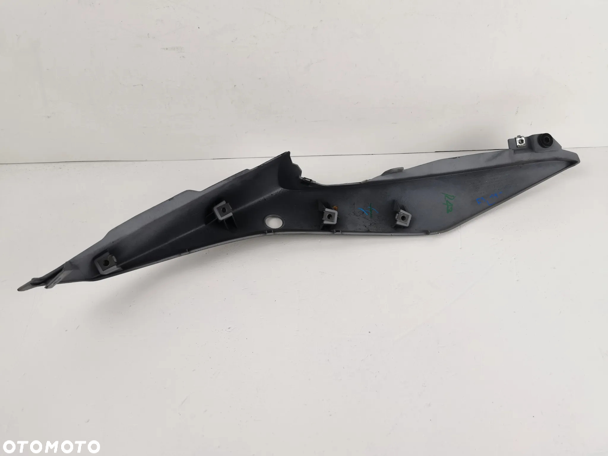 Yamaha R3 MT-03 zadupek ogon ogonek lewy - 11