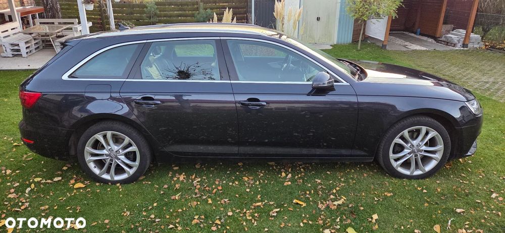 Audi A4 Avant - 4
