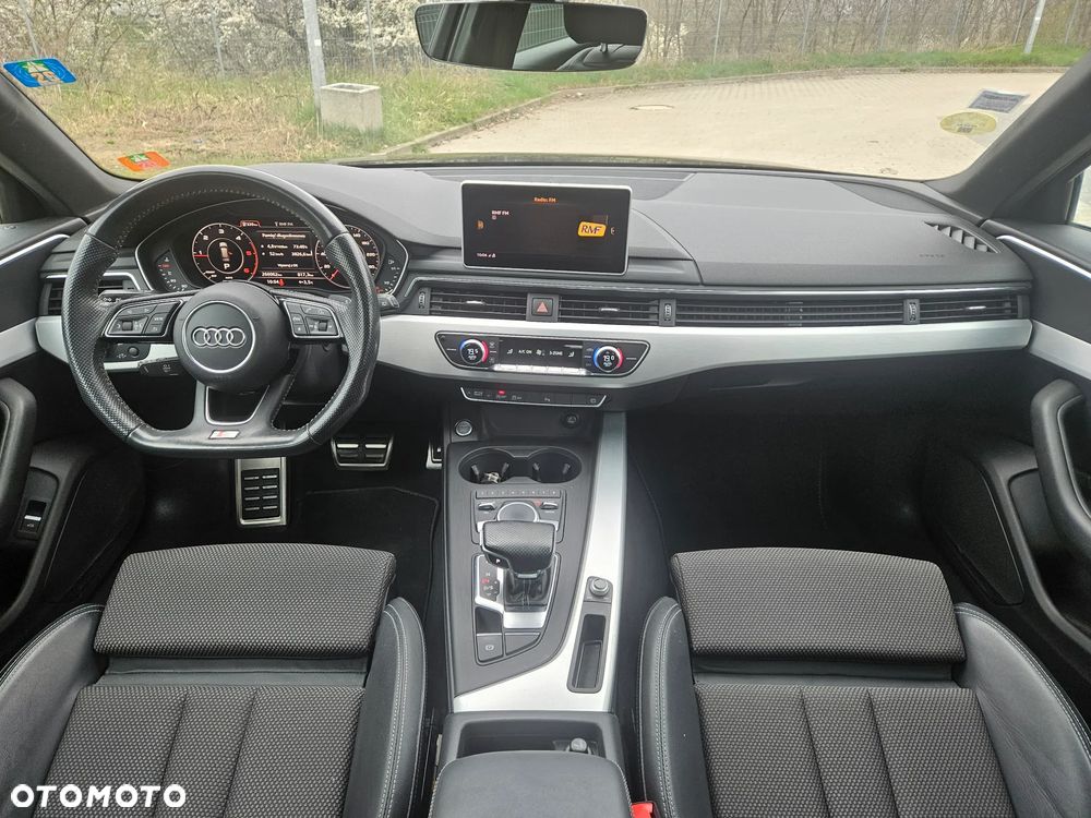 Audi A4 Avant 35 TDI S tronic sport - 6