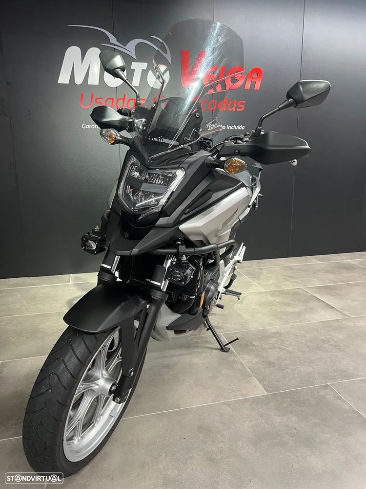 Honda NC750X - 3