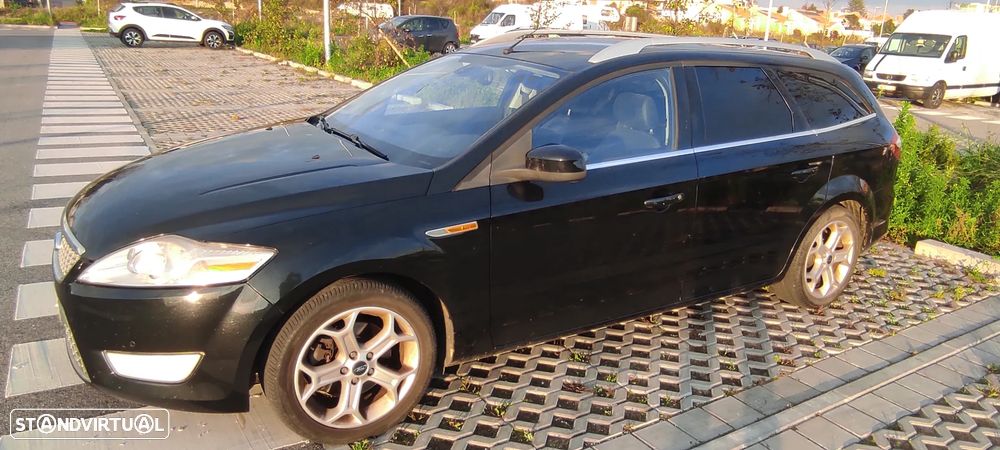 Ford Mondeo SW 1.8 TDCi Titanium - 1