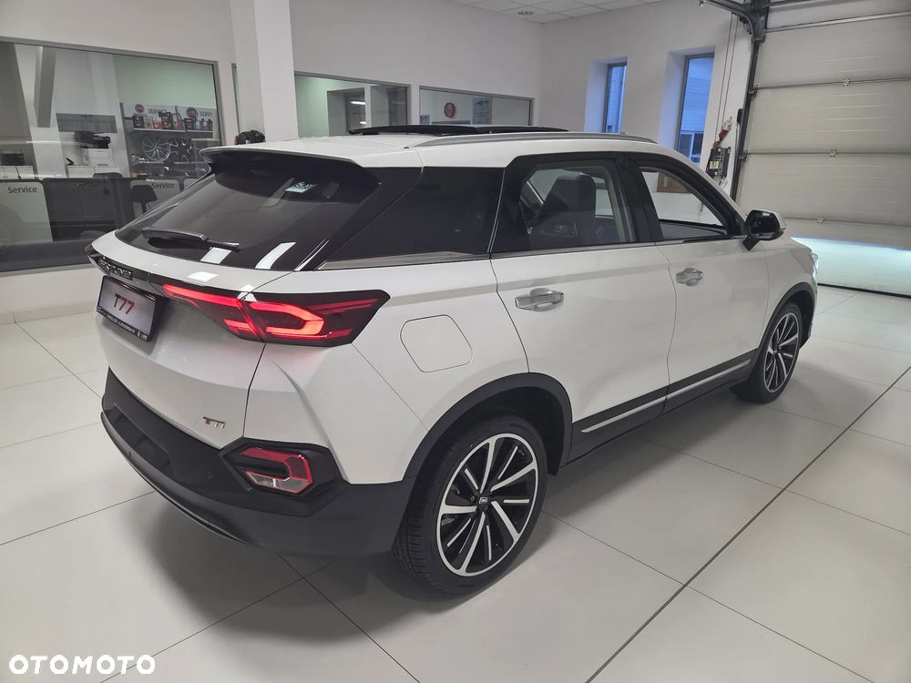 Bestune T77 1.5T Business DCT - 8