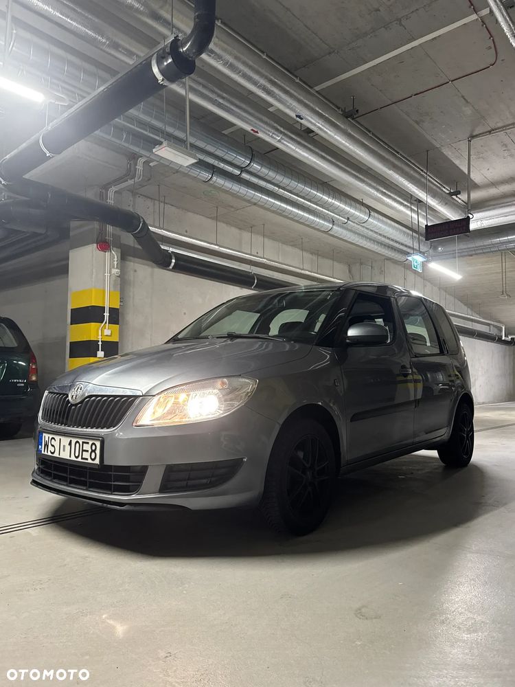 Skoda Roomster 1.4 16V - 1